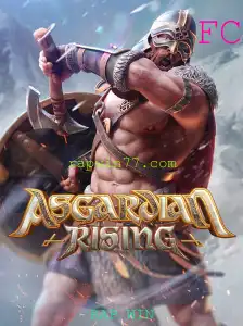 Descubra 'AsgardianRising': A Nova Sensação no Mundo dos Jogos