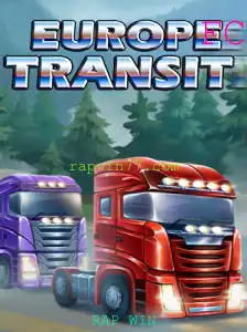 EuropeTransit: Descubra, Conquiste e Vença!