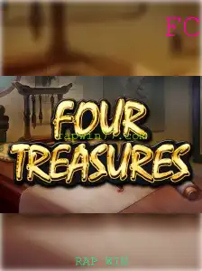Explore o Universo de FourTreasures: Estratégia e Aventura