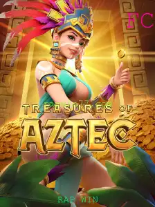Descubra os Segredos de 'Treasures of Aztec' e Conquiste com 'RAP WIN'