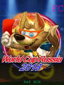 WorldCupRussia2018: Uma Experiência de Jogo Imersiva com RAP WIN